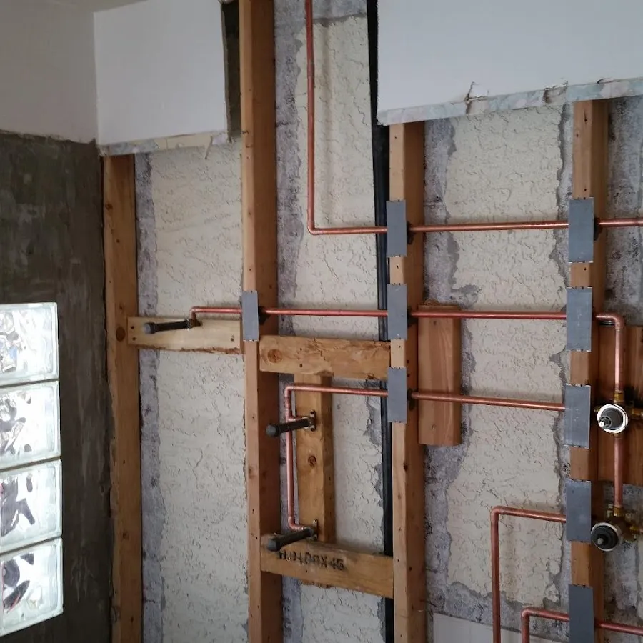 Copper pipe installation for Emergency Plumber in Lorain